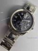 Replica Swiss Cartier Calibre Watch SS Black Dial  (3)_th.jpg